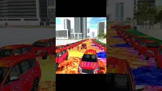 rangeen Inova car line by line 😀 indian bike driving 3D #gaming