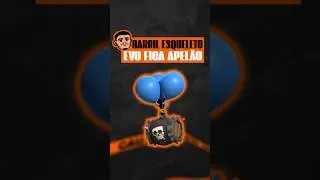 EVO do BARRIL de ESQUELETO ROUBADA ! #clashroyalebrasil