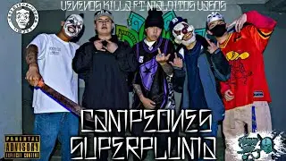 Campeones Superpluma (Video Oficial) @VENENOSKILLA Ft Malditos Vagos Beat & Prod. x Subterr&aacute;neo🕷️