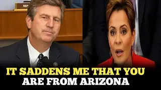 SHOCKING BATTLE: Greg Stanton DESTROYS Kari Lake Over &lsquo;Lies&rsquo; in Congress