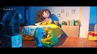 Hug You Can Still Feel -  Crochet Stop-Motion Animation
