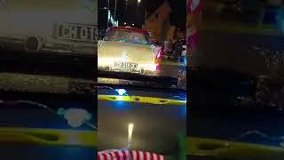Christmas Cruising le rallye des trous ducs 12 #Disney #defil&eacute; #decoration #no&euml;l #rallyedestrousducs