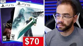 So About Those 70 Dollar Games...