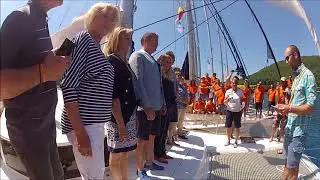 Nunta pe Mare cu FunSailing Romania