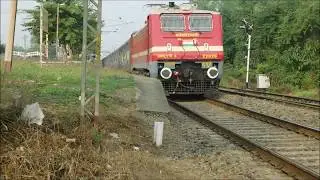 SRC WAP4 IN RAMPAGE....
