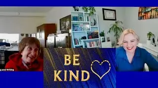 Podcast Excerpt Episode #9 - Kindness. Gini Graham Scott