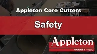 Core Cutter Safety Procedures