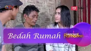 Sudah Jatuh Tertimpa Tangga! Resiko Pekerjaan Pak Oman Begitu Berat l Bedah Rumah 311 (1/4) GTV