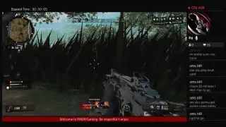 Blackout RMOR LIVE