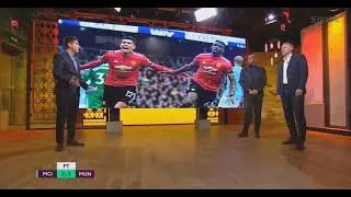 Manchester city vs Manchester United post match discussion