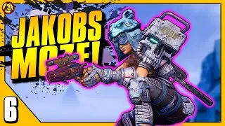 Borderlands 3 | Jakobs Moze Challenge | Day #6