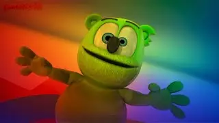 RAAAINNBOWW + ALIEN VOICE Gummib&auml;r REQ VIDEO Nigerian Gummy Bear Osng 