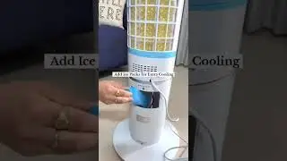 HiFresh Air Cooler Review 🔥 Best Portable Air Cooler for Summer 2025 | Cool Your Room Fast!