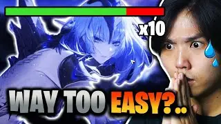 WHAT'S WRONG WITH THESE BOSSES!?.. (Punishing: Gray Raven)