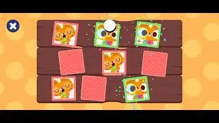 #3548 Memory Cards: Five Senses x Lingokids Plus x v25.52.0 x R-68 (Official Video)