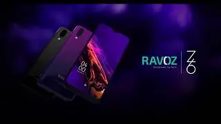 New Arrival! Ravoz - Z6 - 6.53