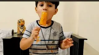 Fruit Popsicles|Healthy Eating For Children |Homemade Popsicles|Healthy and Homemade Desert for Kids