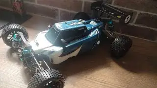 unboxing du buggy LRP tombola Baboune et Breezer RC 🤩👌