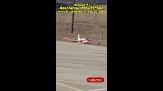 Hangar 9 Aermacchi MB-339 #2