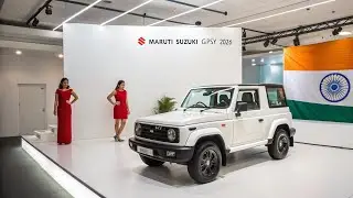 2026 Maruti Suzuki Gypsy FINALLY LAUNCHED! 😱 New Look, New Design & Mind-Blowing New Features