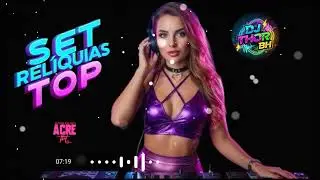 AS  MARCANTES  DO SOM  AUTOMOTIVO SÓ RELIQUIAS  VOL.4  ((( DJ THOR BH )))