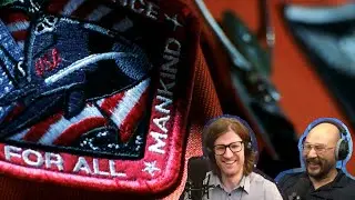 Armageddon | Apollo 1, Mission Patches, & NASA Soldiers