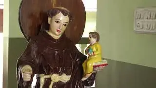 200th Year Anniversary of St. Anthony's Church, Galgibaga, Goa, India. on 16th April