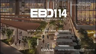 Emaar SCO commercial plots In Gurgaon On Dwarka Expressway, Sector 114 Near Dwarka Delhi 📞9891077045