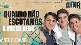 CULTO F&Eacute; ROCKET |ROCHA BROTHERS | LAGOINHA WASHINGTON