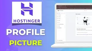 How to Add Profile Picture in Hostinger Webmail