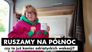 #153 🇮🇹 Ruszamy na p&oacute;łnoc - czy to już koniec adriatyckich wakacji? | Noc na campingu Numana Blu
