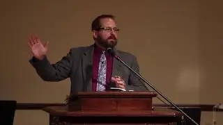 Sola Gratia/Grace Alone - 2017 Christ Centered Churches Conference - Billy Elkins