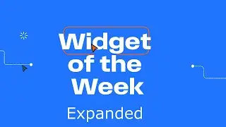 6- Expanded (Widget of the Week in Arabic)