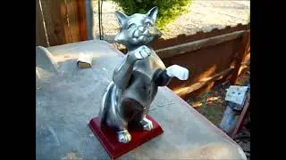 Statue Repair, Part 2