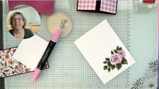 Day 3 of the Fun Fold Frenzy Craft Along