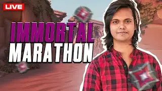 Valorant live Stream with Spike | FaceCam||Immortal Marathon only JettDay150#valorant #valorantindia