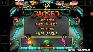 Slendybob 101 plays crash bash part 1