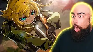 WW1 ISEKAI?!? | Saga of Tanya the Evil Opening and Ending Reaction!
