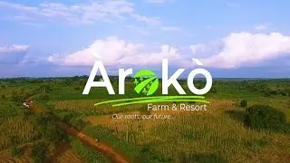 OWN A FARM & GET PAID CONTINUOUSLY| AROKO FARMS AND RESORT HOT SALES!