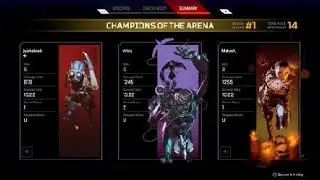 Apex Legends #6 | Привыкаем к новому геймпаду (scuf infinity 4ps pro)