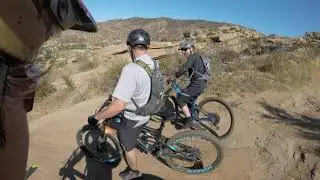 Pivot Firebird29 2020 XL  on Rocky Peak