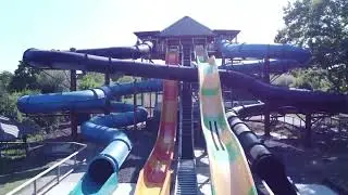 The Wave Runner 2 | Knockhatch Adventure Park