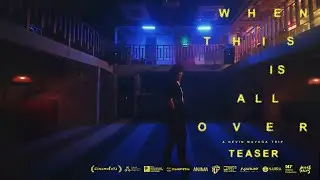 When This Is All Over - Official Teaser | ANIMA Studios