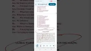 GRAMMAR WORK AND LANGUAGE WORK OF LIFE CLASS 8