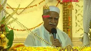 Sindhi satsang by maryada purshottam sant sai chandru ram sahin