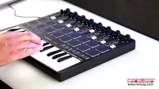 Reloop Keypad Tutorial: 3/4 (DE)