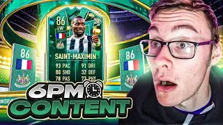 FIFA 23 6PM CONTENT LIVE|OPENING CAMPAIGN PP LIVE|LEAGUE SBCS SOON?|FIFA 23 WW PACKS LIVE|