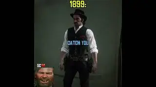 Fahhh🗣️🗣️🗣️ #rdr2 #gaming #shorts  