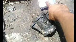 Water pump sakai 3inch changes the bearing and mechanical seal support the farmers