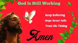 GOD Is still working 🙏😞